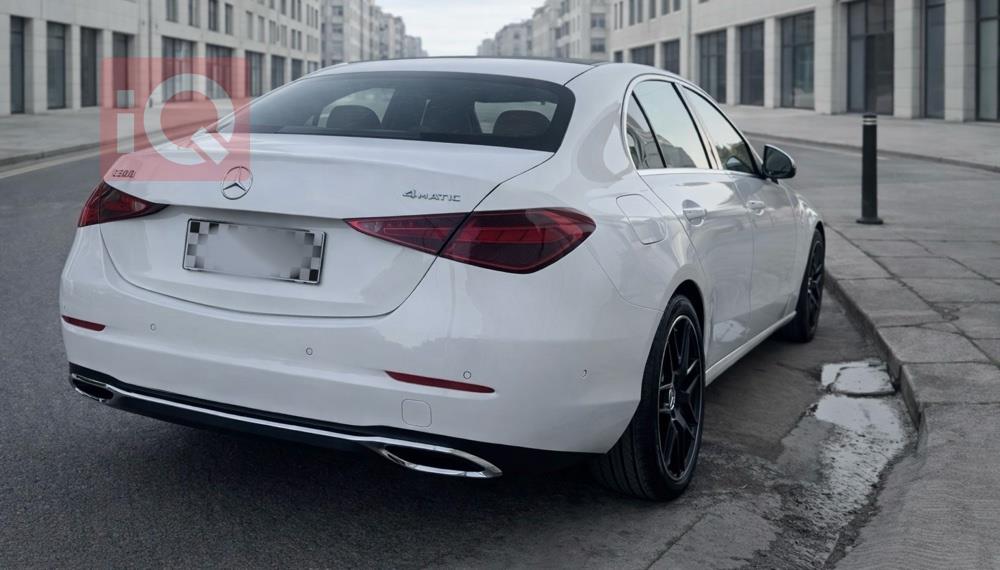 مرسيدس بنز C-Class